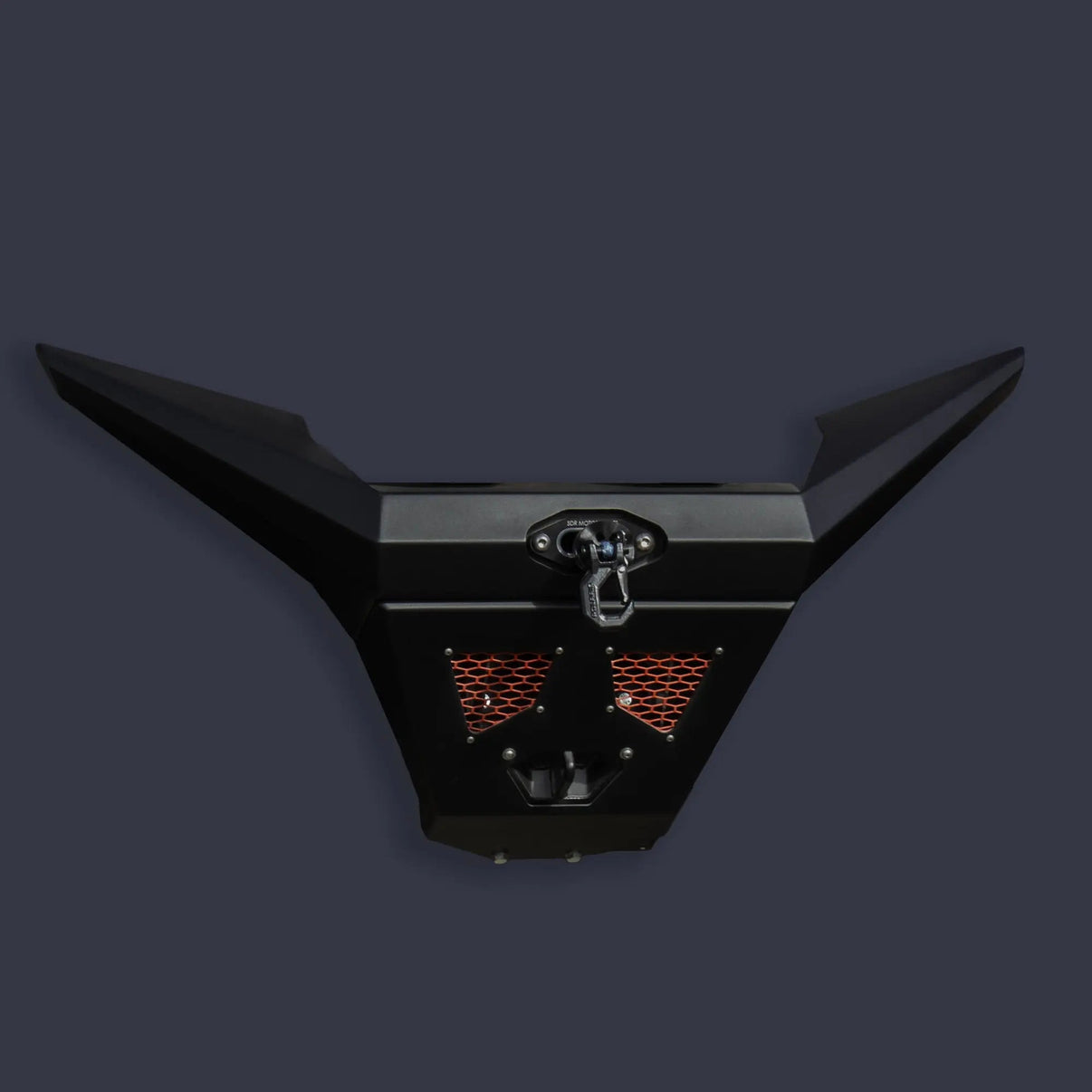 Polaris Xpedition X-Plorer Series Front Bumper with Winch Mount