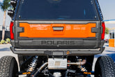 Polaris Xpedition X-Plorer Series Rear Bumper Rear View
