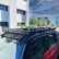 Polaris Xpedition X-Plorer Series Roof Rack System Top View