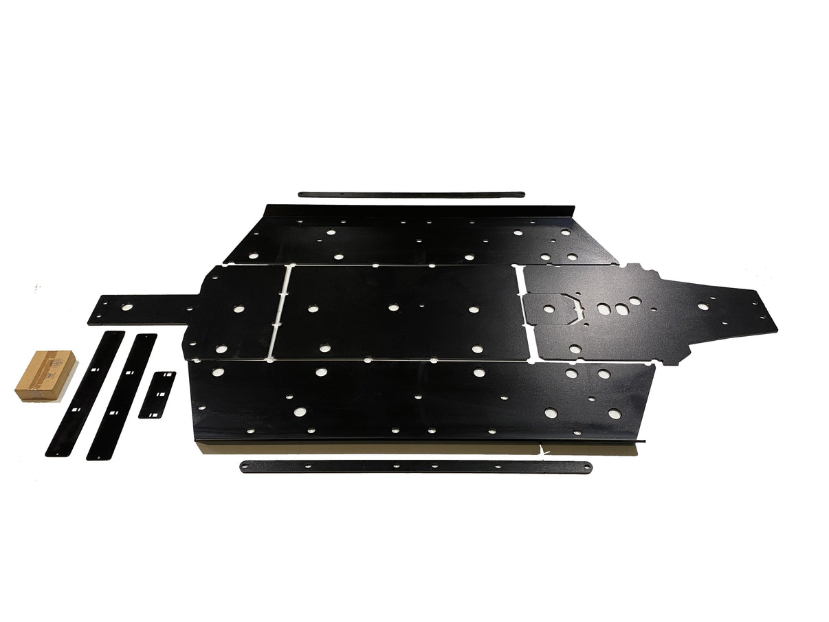 Polaris Xpedition XP 5 / ADV 5 Full Skid Plate Trail Armor