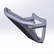 Polaris RZR Pro R / Pro S / Turbo R Prerunner Front Bumper