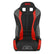 Pro Sport Off-Road Suspension Seat Simpson