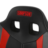 Pro Sport Off-Road Suspension Seat Simpson