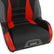 Pro Sport Off-Road Suspension Seat Simpson