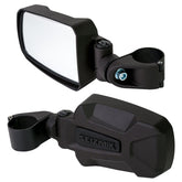 Pursuit Side View Mirrors (Pair) Seizmik