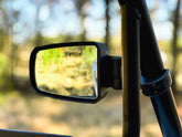 Pursuit Side View Mirrors (Pair) Seizmik