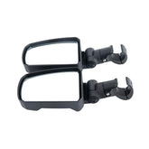 Pursuit Side View Mirrors (Pair) Seizmik