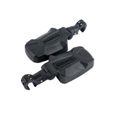 Pursuit Side View Mirrors (Pair) Seizmik