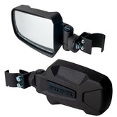 Pursuit Side View Mirrors (Pair) Seizmik