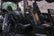 Polaris General 1000 Rear Bench Seat with Harnesses