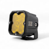 Race Series Flood LED Yellow Light Pod