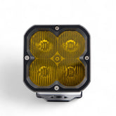 Race Series Flood LED Yellow Light Pod