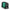 Race Series Flood LED Green Light Pod