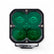 Race Series Flood LED Green Light Pod