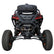 Polaris RZR Pro R Rear Fascia Delete Trim Shield