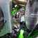 Kawasaki Teryx H2 3/4 Exhaust 2.5" Mid Pipe + Chambered Muffler / Straight or E-Valve Option