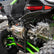 Kawasaki Teryx H2 2.5" Full Exhaust System with Chambered Muffler + Optional E-Valve