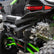 Kawasaki Teryx H2 2.5" Full Exhaust System with Chambered Muffler + Optional E-Valve
