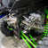 Kawasaki Teryx H2 2.5" Full Exhaust System with Chambered Muffler + Optional E-Valve