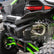 Kawasaki Teryx H2 3/4 Exhaust 2.5" Mid Pipe + Chambered Muffler / Straight or E-Valve Option