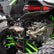 Kawasaki Teryx H2 Big Mouth Resonated Cat Delete Mid Pipe With E-Valve