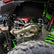 Kawasaki Teryx H2 Big Mouth Resonated Cat Delete Mid Pipe With E-Valve