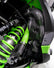 Kawasaki Teryx H2 Carbon Fiber Air Intake Cover