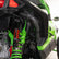 Kawasaki Teryx H2 Carbon Fiber Air Intake Cover