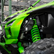 Kawasaki Teryx H2 Carbon Fiber Coolant Reservoir Cover