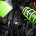 Kawasaki Teryx H2 Carbon Fiber Regulator Rectifier Cover