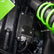 Kawasaki Teryx H2 Carbon Fiber Regulator Rectifier Cover