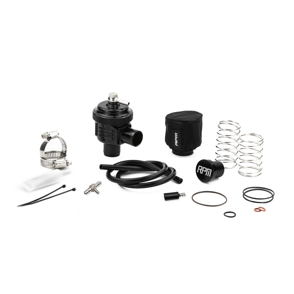 RPM Powersports Can-Am Maverick R Blow Off Valve Kit