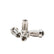 RPM Powersports M12x1.50 Titanium Lug Nuts