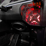 2020-2024 Polaris® RZR PRO Series Phase-5 V-Spec 6-Speaker 1400watt System for Ride Command