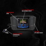 2020-2024 Polaris® RZR PRO Series Phase-5 V-Spec 5-Speaker 1400watt System w/JVC