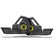 Polaris RZR Pro R / Pro S / Pro XP (2025-2026) Rear-Door 6.5" Speaker Pods w/Integrated Handle