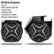 Polaris RZR Pro R / Pro S / Pro XP (2025-2026) Front 6.5" Dash Speaker Pods