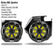 Polaris RZR Pro R / Pro S / Pro XP (2025-2026) Front 6.5" Dash Speaker Pods