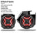Polaris RZR Pro R / Pro S / Pro XP (2025-2026) Front 6.5" Dash Speaker Pods