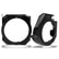 Polaris RZR Pro R / Pro S / Pro XP (2025-2026) Front 6.5" Dash Speaker Pods