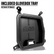 Polaris RZR Pro R / Pro S / Pro XP (2025-2026) Under-Dash 10" Ported Subwoofer Enclosure