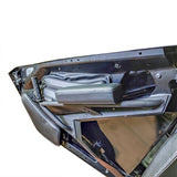 Aftermarket door armrest, front position, compatible with RZR Pro XP