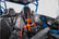 Polaris RZR Pro R / Pro XP / Turbo R 4-Seat Front Bump Seat