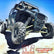 Polaris RZR 30" LED Light Bar Roof Mounts