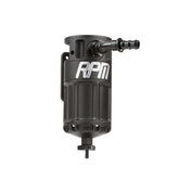 Polaris RZR Pro XP / Pro S / Turbo / Turbo R 4-Stage Oil Catch Can Kit