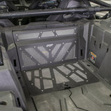 DRT RZR XP 1000 2014-21, and 2016-21 Turbo Vented Engine Cover