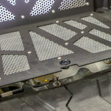 DRT RZR XP 1000 2014-21, and 2016-21 Turbo Vented Engine Cover