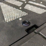 DRT RZR XP 1000 2014-21, and 2016-21 Turbo Vented Engine Cover