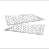 DRT RZR XP 1000 Turbo and Turbo S 2017-2023 Air Intake Grill