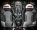 Polaris RZR 900 4-Seat Front & Rear Bump Seat Set